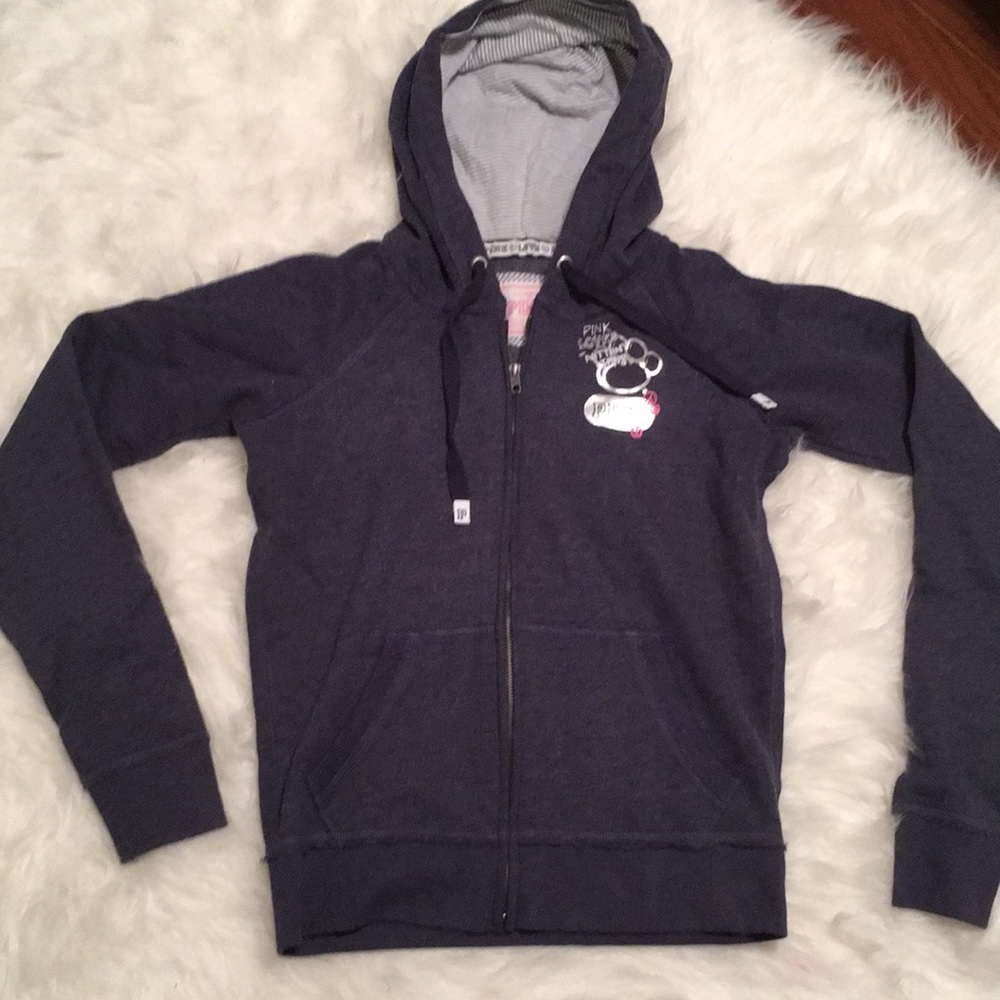 PINK Penn State hoodie